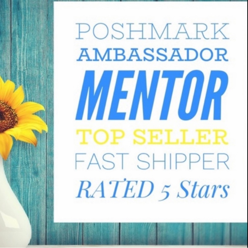POSHMARK MENTOR, POSHMARK AMBASSADOR II